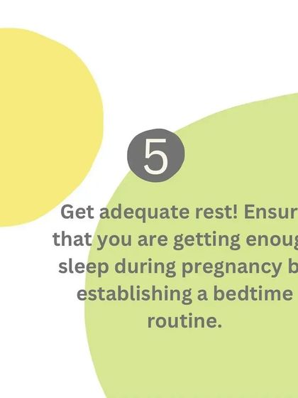 Ensuring you get enough sleep is the final key step to managing stress. A good bedtime routine can make all the difference.