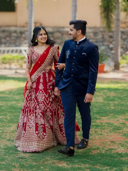 Wedding Stories - Full-Service Wedding Planning Grand Stages & Opulent Receptions photo 13