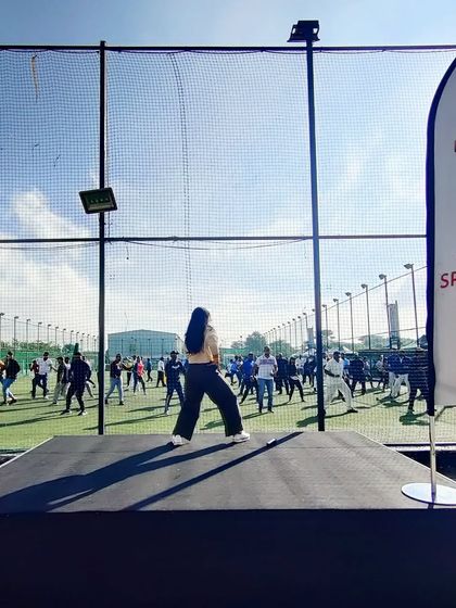 Apuorva Sinha - Fitness Modeling & Brand Partnerships Zumba & Corporate Wellness Events photo 4