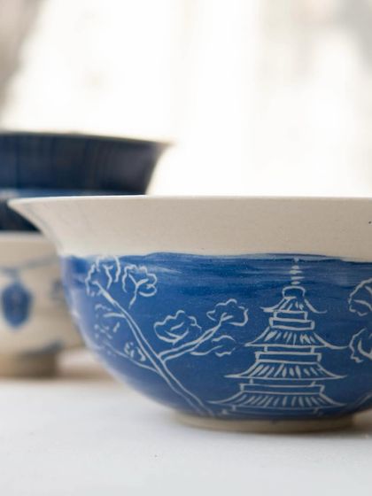 Clay Station - Pottery & Ceramics Classes & Workshops Creations From Our Studio photo 32