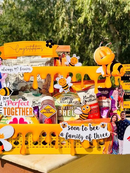 Customised Treats - Personalized Gift Hampers Celebrating New Beginnings: Baby Shower & Newborn Gifts photo 16