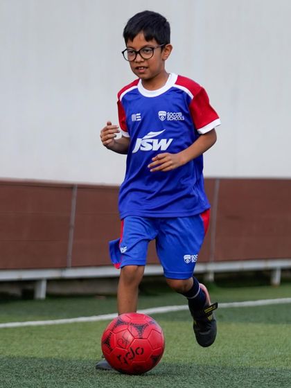 Bengaluru FC Soccer Schools - Football Camps & Community Events Gameday Action: Drills, Skills & Match Play photo 27