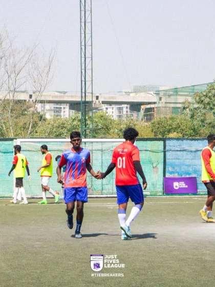 Corporate Football Leagues: Beyond the Boardroom photo 17