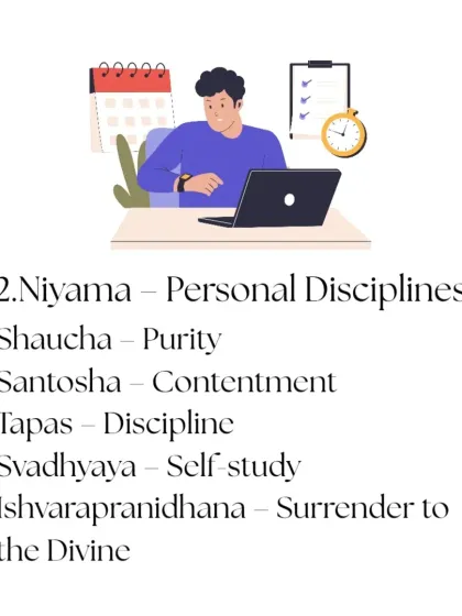 Rohit N - Yoga Teacher Training Yoga Philosophy: Wisdom for Modern Life photo 5