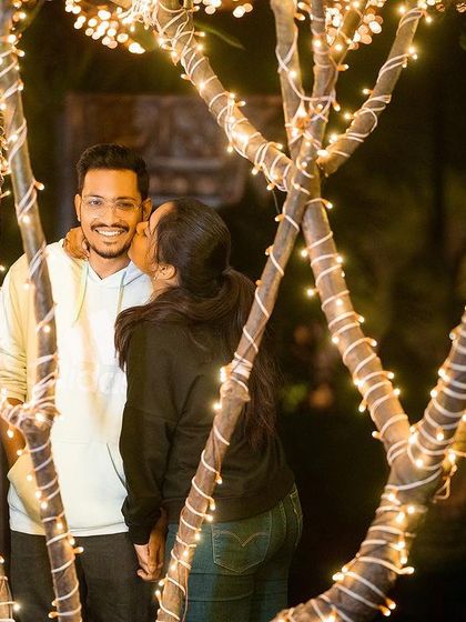 Santosh Ranal Photography - Wedding & Couples Photography Pre-Wedding Stories photo 228