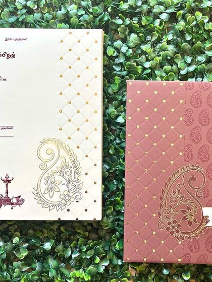 The Beginning - Wedding Invitations Invites for Every Community photo 3