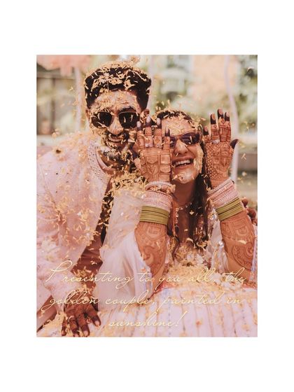 Haldi, Mehendi & Joyful Rituals photo 50