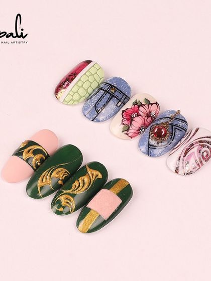 Advanced Textures: Foil, Marble & Stamping photo 30