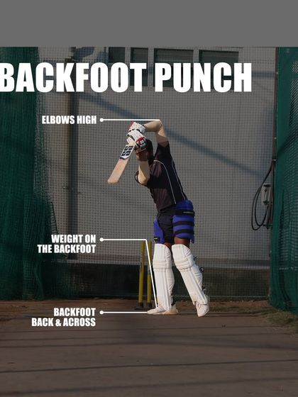 Just Cricket Academy - Seasonal Cricket Camps Batting Masterclass photo 18