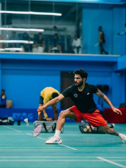 Majesstine Sports - Sports Coaching Badminton: From Fundamentals to Elite Performance photo 19