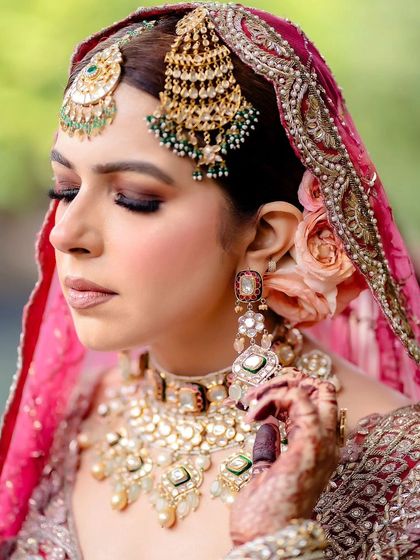 Raju Mehendi - Bridal Mehendi Our Happy Brides & Their Stories photo 54