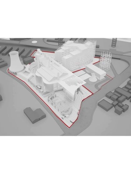 Edifice Consultants - Hospitality & Civic Architecture Building for Community: Civic & Cultural Architecture photo 7