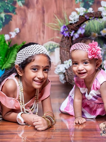 Wonderkids - Newborn, Kids & Family Photography Family & Sibling Moments photo 23