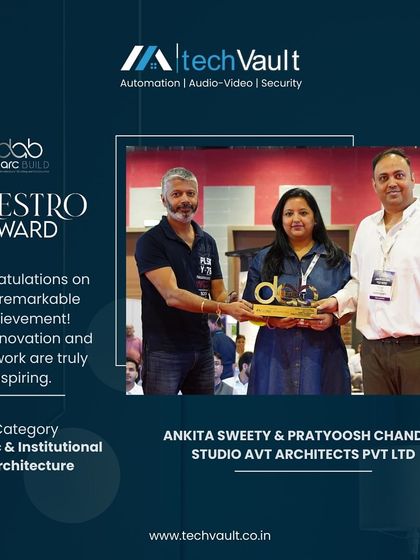 Celebrating the winners in the Public & Institutional Architecture category. Their work has a wide-reaching impact.