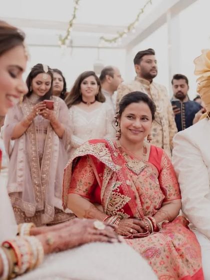 Grand Mandaps & Wedding Ceremonies photo 45