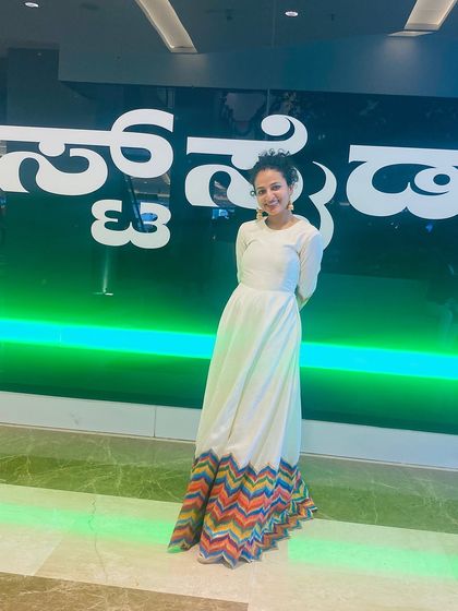 Aarvi The Designer Vastra - Custom Ethnic & Bridal Wear Design As Seen On photo 14