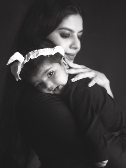 Timeless Monochrome Portraits photo 6