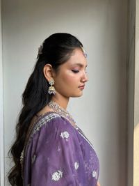 Bridal Makeup & Hairstyling