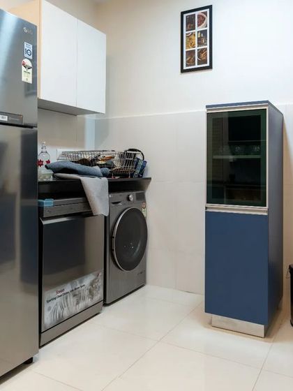 Arrivae - Modular Kitchen Design Contemporary Colour Palettes photo 5