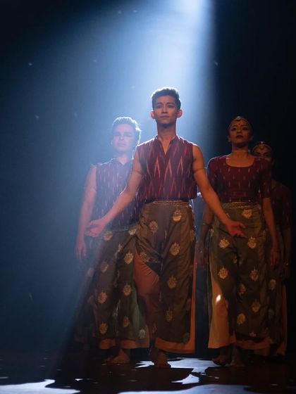 Etram Dance Academy - Event Choreography & Performances Grand Stage Productions & Dance Dramas photo 35