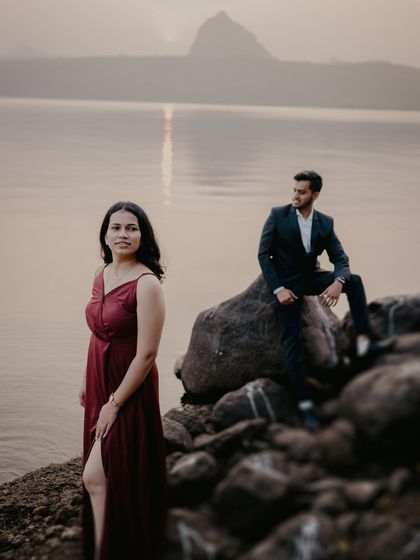 Cinematic Pre-Wedding Stories photo 22