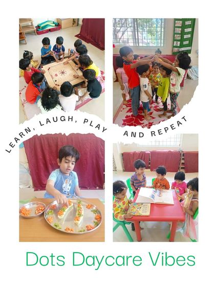 Dots Montessori - Montessori Preschool & Daycare Play, Movement & Fun photo 19