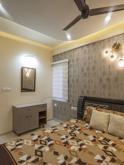 Furdo - Residential Interior Design Elegant & Restful Bedrooms photo 26