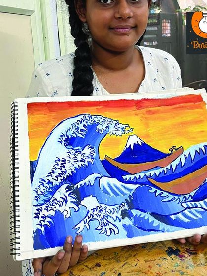 BrainArt Studio - Design College Portfolio Preparation Art History & Master Studies photo 9