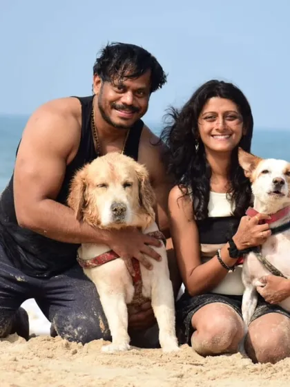 For me, it's all about celebrating the incredible bond you share with your pet. Every event I plan is designed to strengthen that connection and give you moments of pure happiness together.