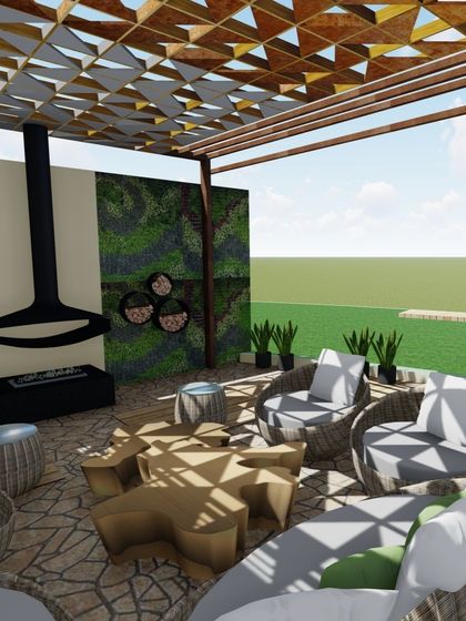 Urban & Terrace Oases photo 11