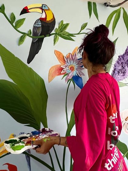 Large-Scale Murals & Wall Art photo 4