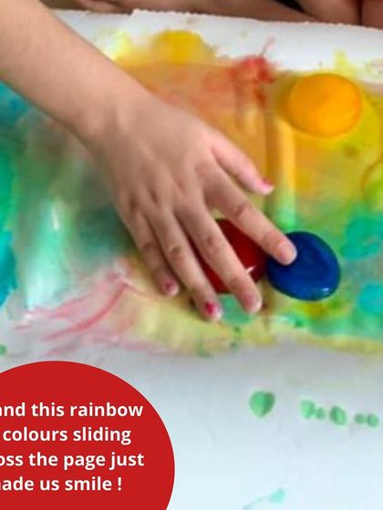 Earthlings Early Years - Preschool & Daycare Process Art & Sensory Play photo 8