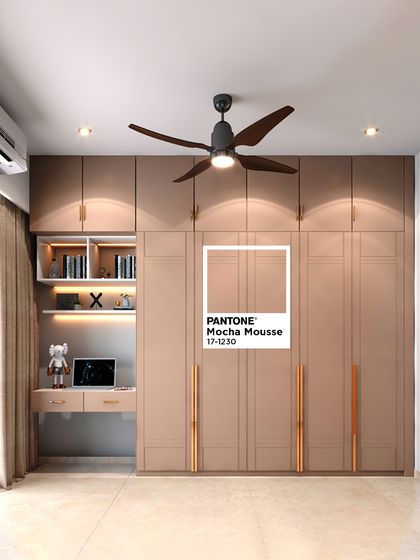 Arrivae - Full Home Interior Design Serene Bedrooms & Wardrobes photo 3