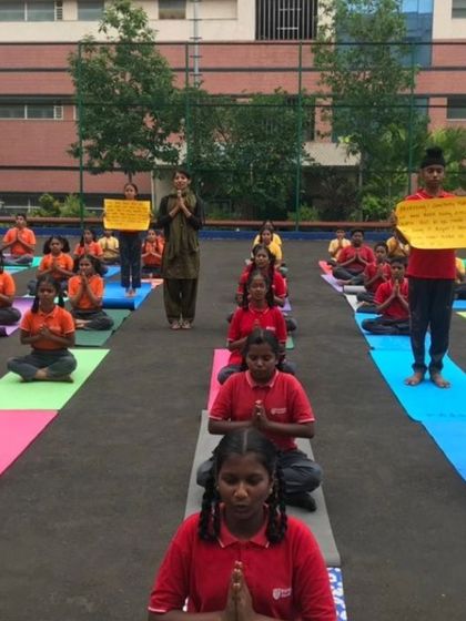 Gowri Murthy - Yoga & Mindful Movement Workshops & Retreats: Our Community photo 36