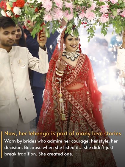 Date The Ramp - Sell or Rent Out Your Designer Wear Seller Stories: From Memories to Money photo 36