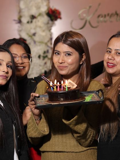 Birthday and graduation celebrations all in one. We are more than an academy, we are a family.