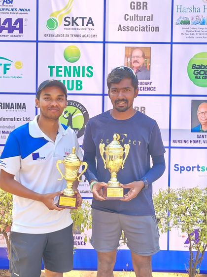 Murugan Academy of Tennis - Tennis Coaching High-Performance Coaching & Pro Players photo 11
