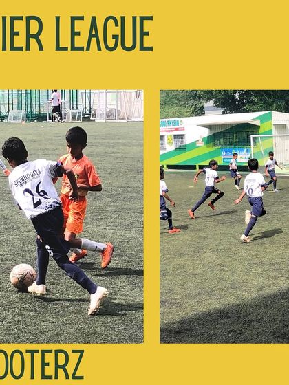 Shooterz - Professional Player Pathway Program Football Program: Competing in KSFA & AIFF Leagues photo 168