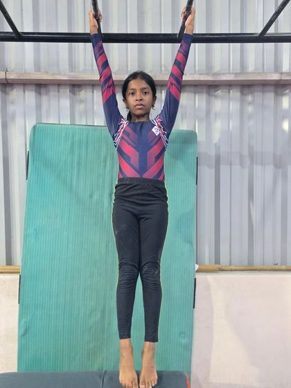 Elite Squad Gymnastics Academy - Kids Gymnastics Classes Working with Equipment photo 10