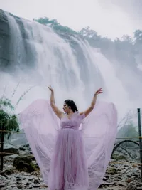 Pre-Wedding Photoshoot Outfit Rental