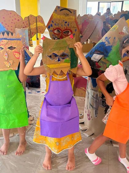 Scribble Space - Art Classes & Workshops Summer Camps & Art Jams photo 13