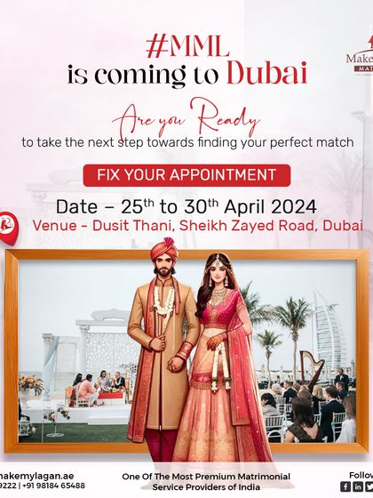 Make My Lagan - Personalized Matchmaking Global Reach, Local Heart photo 6