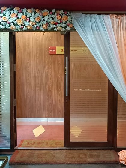 Sahaara Events - Event Decoration & Management Elegant Entrances & Mandaps photo 28