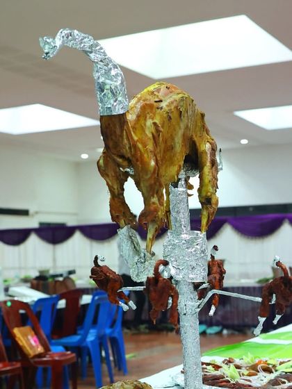 Golden Banana Leaf Caterers - Event Management Services The Raja Virundhu Experience photo 12