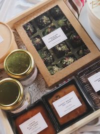 Dessert Gift Hampers