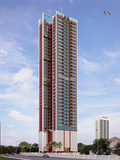 High-Rise Residential Skylines photo 17