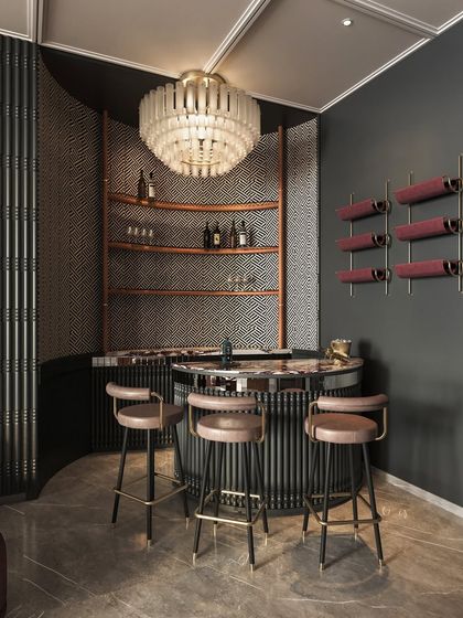 Moody & Dramatic Retreats photo 9