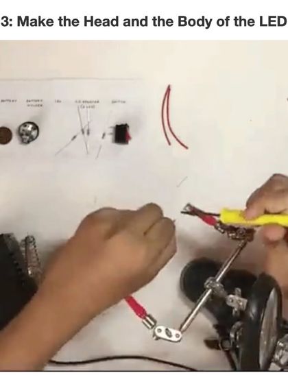 Paper Crane Lab - STEM Education & Outreach Programs Electronics, Bots & Soldering photo 9