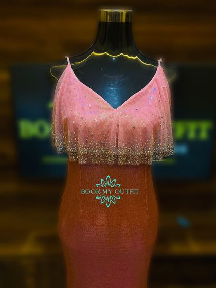 Book My Outfit - Special Occasion Gown Rental Glamour & Sequin Gowns photo 9