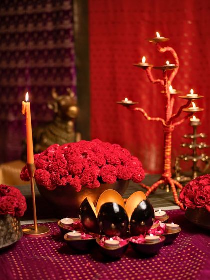 Elegant Receptions & Dinners photo 33